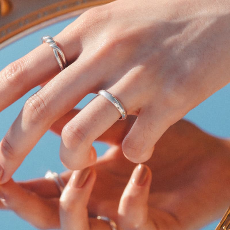 Buttering BR0027 silver925 RING