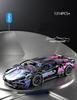 Technical Racing Sport Car Model Building Blocks DIY Tabletop Decoration Model Kids Adult Birthday Christmas Halloween gifts