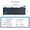 Dell XPS 15 Series Laptop Battery
