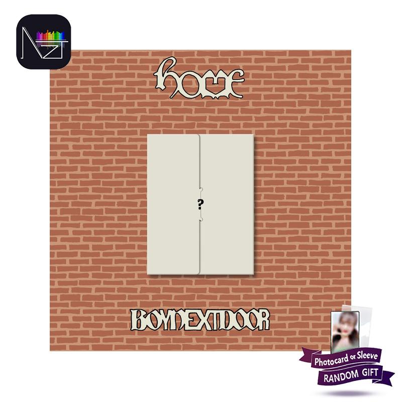 

[PRE ORDER] BOYNEXTDOOR – 1st Studio Album HOME Weverse Albums Ver. 1pcs