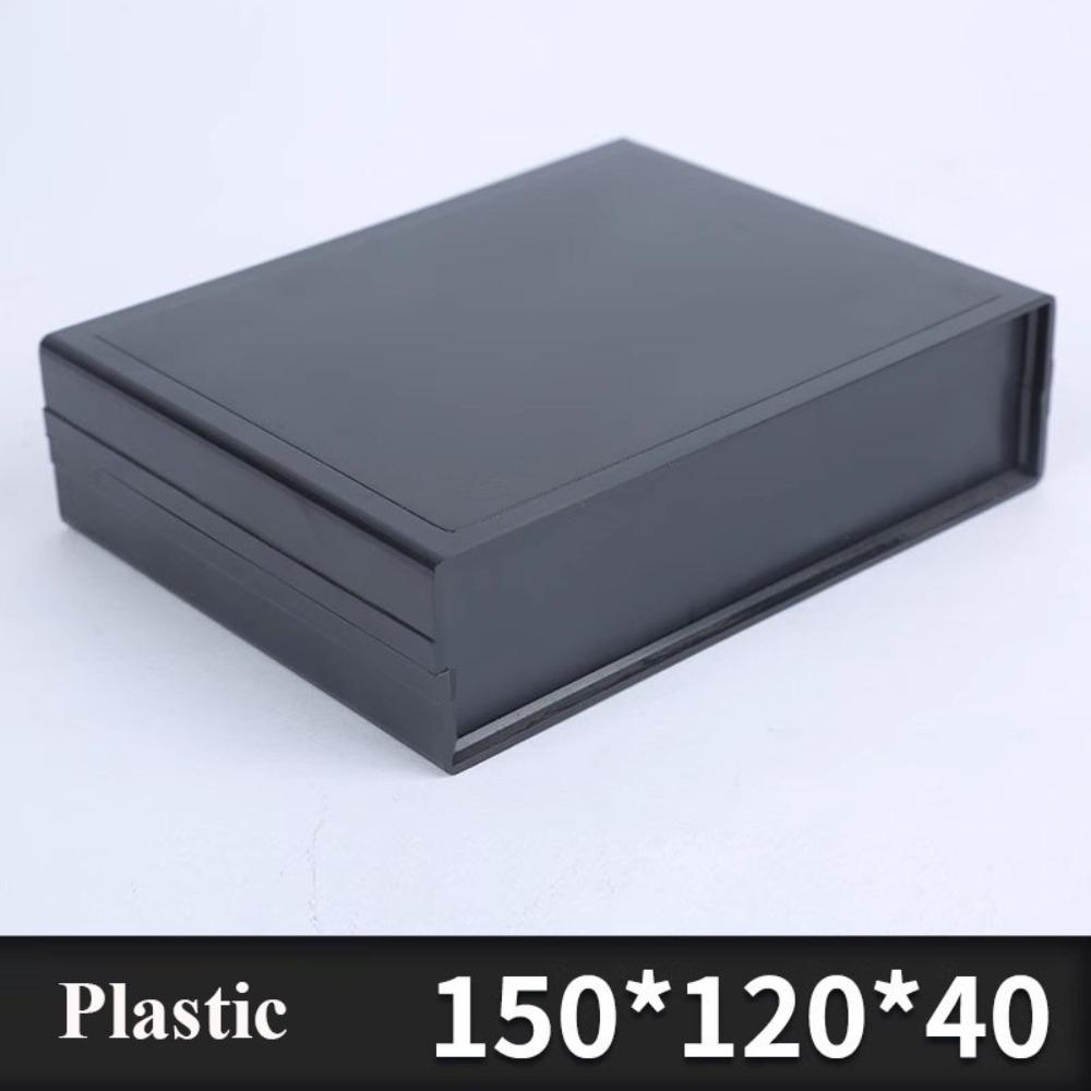 Metal Electronic Module Instrument Housing Blue&White Junction Box  Outdoor Indoor