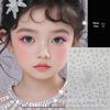 Pearl & Diamond Rhinestone Gem Face Sticker Set for Kids