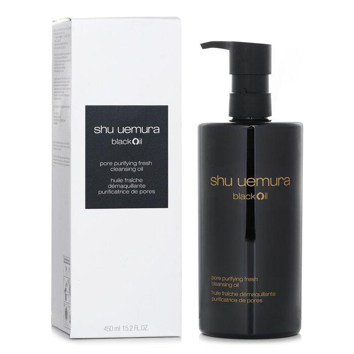 SHU UEMURA Black Oil Pore Purifying Fresh Cleansing Oil