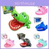 Ferocious Dinosaur Shark Dog Mouse Biting Finger Toy For Tricky Fun Family Game And Party