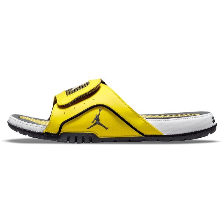 Air Jordan Hydro Slide 4  Lightning  Men s DN4238-701 EU 41