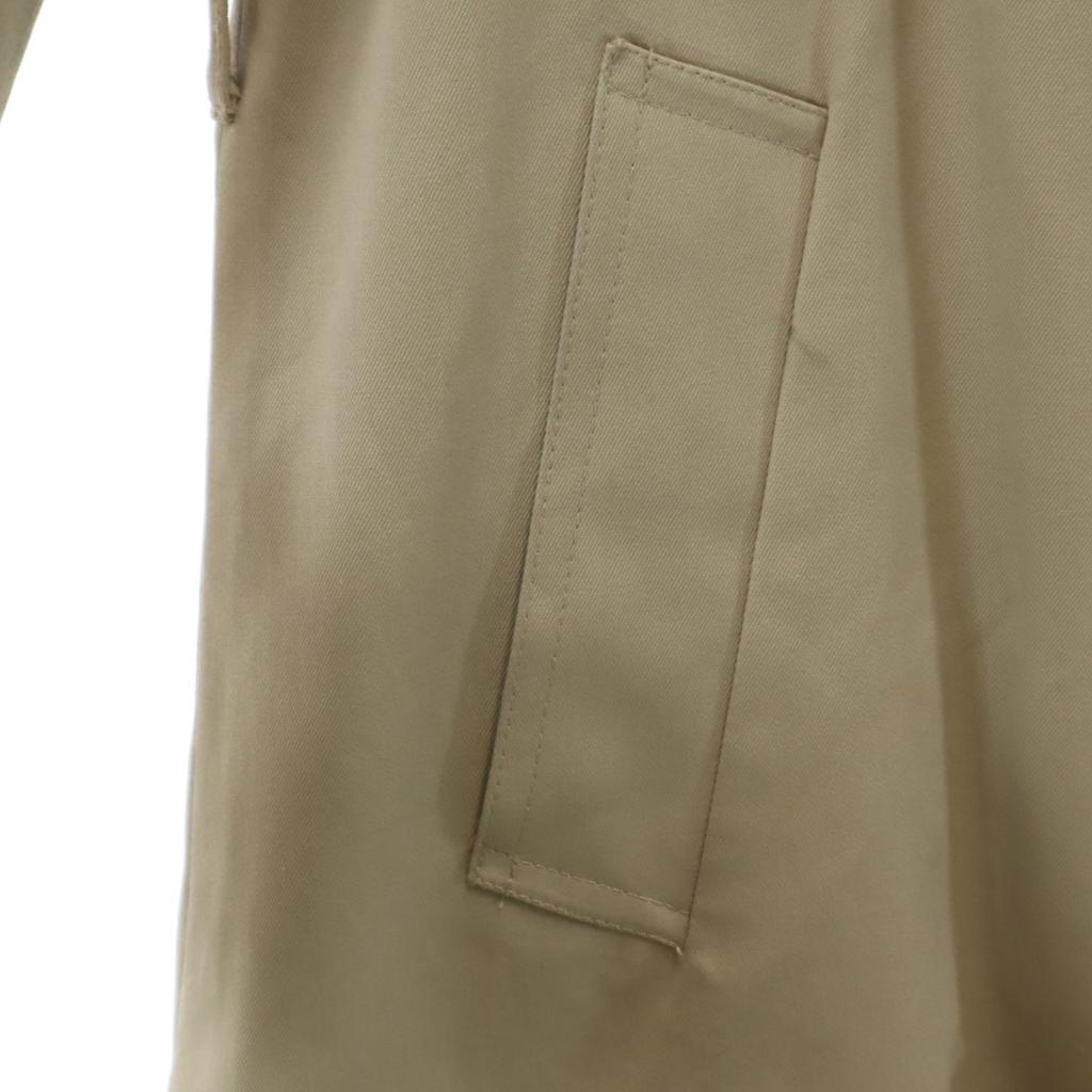 Aquascutum 80s Vintage AQUA5 Trench Coat 6P Beige Women Used