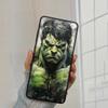 Thor Odinson Hammer Marvels Hulk Phone Cover Casing for Huawei Nova 3i 3 5t 2i 7 SE Mate 10 20 P20 P30 Pro 2 Lite Soft TPU Case