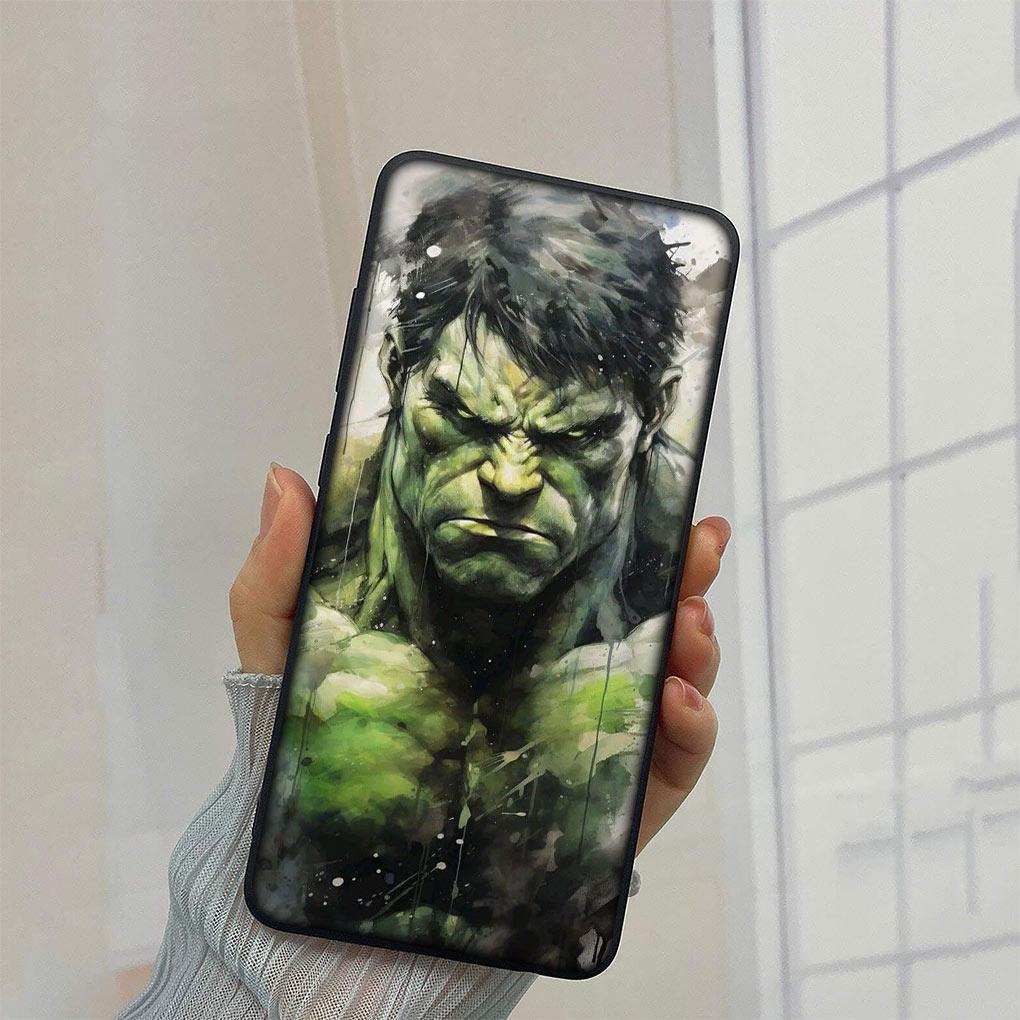 Thor Odinson Hammer Marvels Hulk Phone Cover Casing for Huawei Nova 3i 3 5t 2i 7 SE Mate 10 20 P20 P30 Pro 2 Lite Soft TPU Case