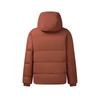 Men's FILA Down Jackets Men's Roman Red Hooded (Detachable) Moderate Other