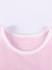 Little Maven Summer Girls' Chic European & American Style Cartoon Clothing Set