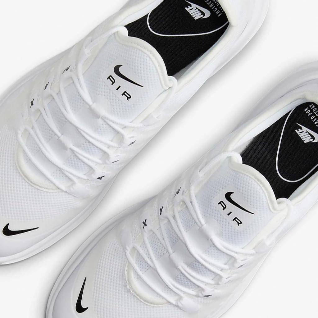 Air Max Axis MAX Japan [Nike] [AIR AXIS] White/Black AA2146-100 30.0cm