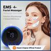 EMS Facial Massager Face Lift Device Care Tool Current Muscle Stimulator Neck Eye Facial Skin Tightening Anti-Aging