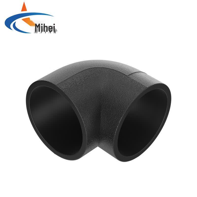MSTAR PE 90-Degree Elbow Fitting