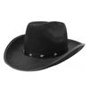 Cowboy Hat With Pink Star Rivets Costume Accessory For Parties