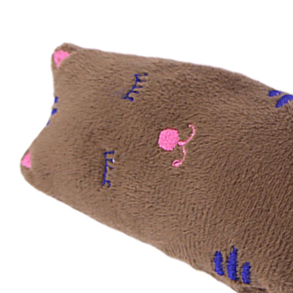 Haustier Kauen Plüschtiere Niedlich Cartoon Niedlich Cartoon Plüschtier Samt Beissen Zahnen Tauziehen Tier Spielzeug