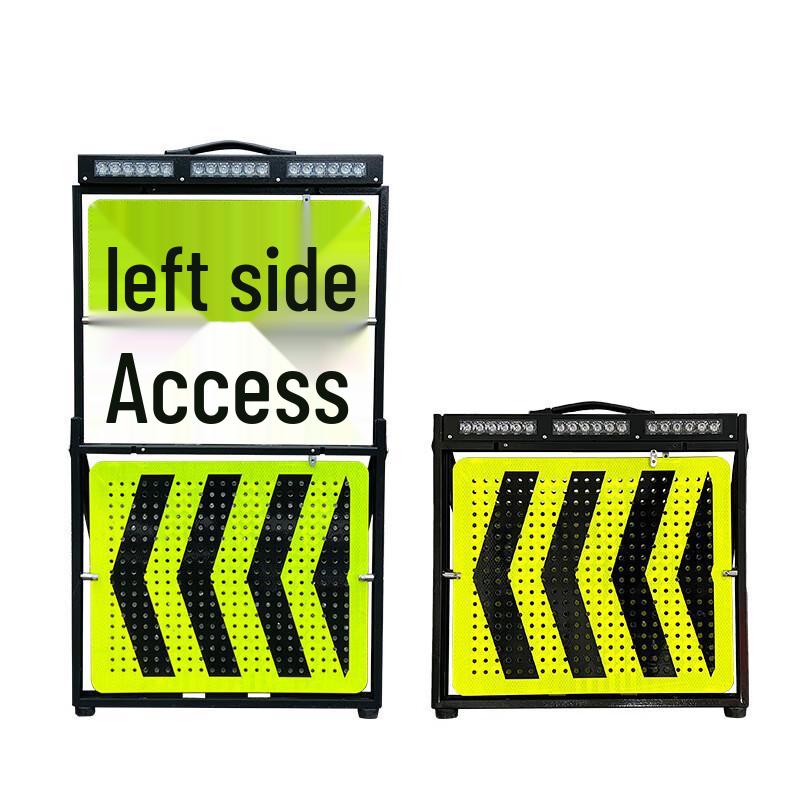 Xunyang Portable LED Traffic Control Sign