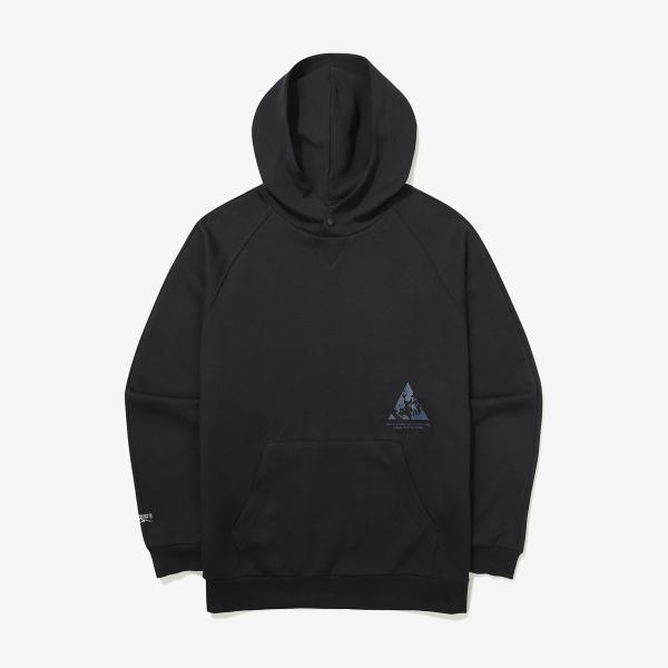 

Худи на кнопках Fila White Rock BLACK/090