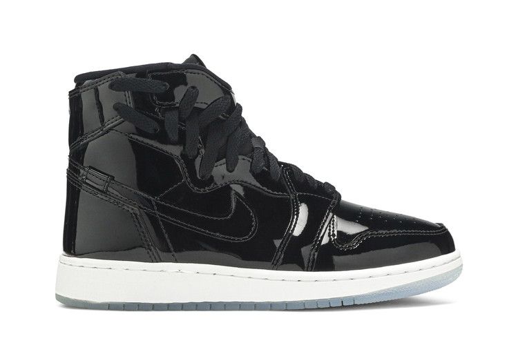 Jordan 1 Rebel XX Black Patent (Women's) Sneakers