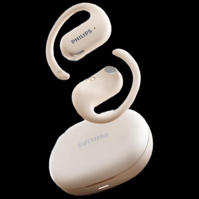 Philips TAT2739 Open-Ear Ear-Hook Sports Bluetooth Headphones
