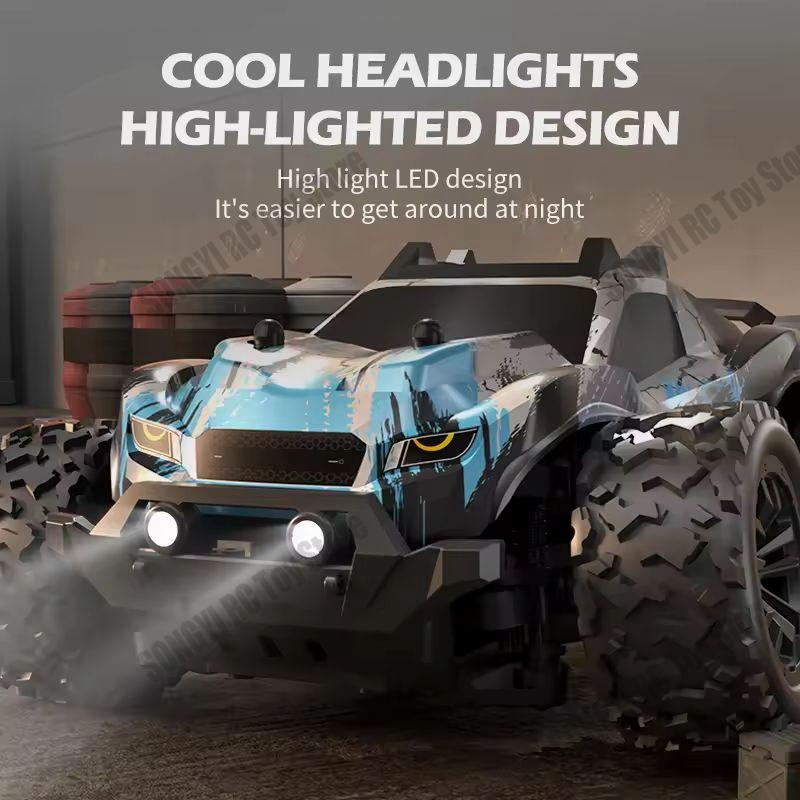 SG116MAX 80KM/H High Speed RC Car Brushless 4WD Off-Road Drift Remote Control Car 1:16 Professional Racing Cars SG116PRO 40KM/H
