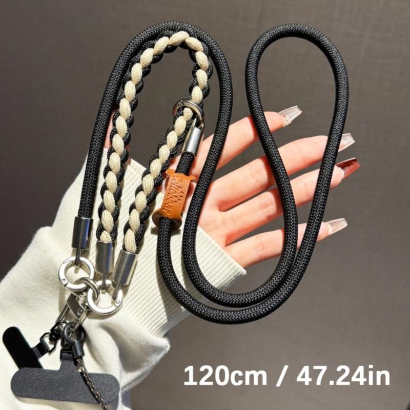 Umhängeband Nackengurt Universal Handy Verstellbares Hängeseil Für Wanderer Radfahrer Und Sportbegeisterte