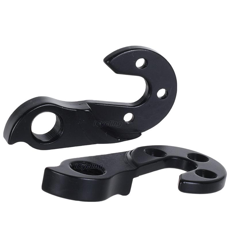 Bicycle hanger For Missile Bombtrack Ribble Sonder Paloma Pioneer Everest Steel Titanium Frameset Gear Rear Derailleur Rd Hanger