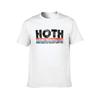 Shirt Printed Ski Men Resort for Hoth, T Man Shirts Cotton T 100% T-Shirt
