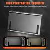 Clear Pc Hard Case For Nintendo Switch 2 Split Protective Case Cover Protective Shell Cover Anti-Scratch  Protector Case