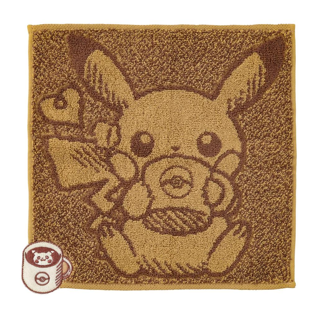 Pokemon Center Original Hand Towel Everyday Happiness