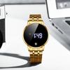 Reward New Arrival Stylish Casual Man Boys Led Digital Watch China Manufacturer Alloy Gold Electronic Watch Montre Sport