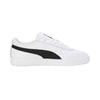 Puma Seoul Leather Classic Vitality Minimalist Low-Top Sneakers Men sneakers 398410-02