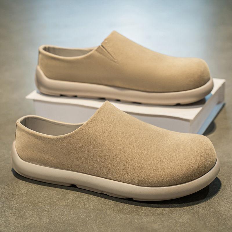 Fashion Black Male Shoe Spring Autumn Chunky Men's Casual Shoes Legitimate Luxury Sale Comfortable Retro New In Designer Hiking Sneakers