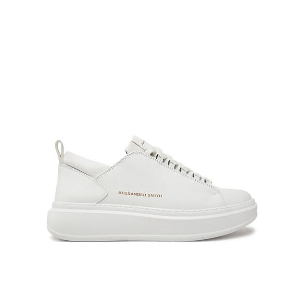 

Мужские кроссовки Alexander Smith Wembley man 2311 белые 46