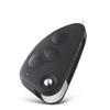 2/3 Przyciski Samochodowe Zdalne Klucze Zdalne Shell Fob Nieobcięte SIP22 Blade Dla Alfa Romeo 147 156 166 GT