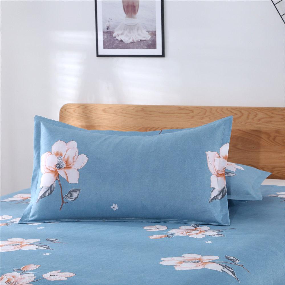 Comfortable Skin-friendly Single-piece Thickened Double Single Bed Sheet Four Seasons Universal Dormitory Bedding