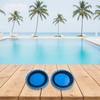 Quick Setup Frost Protection Covers Set of Two for Pools with For 32MM Fit
