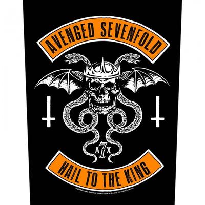 Biker Patch