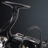 NX1000-7000 Fishing Reel 5.2:1/4.7:1 Gear Ratio Freshwater Saltwater 12 Bearing Fishing Reel