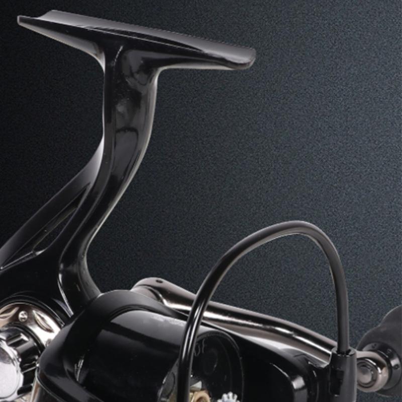 NX1000-7000 Fishing Reel 5.2:1/4.7:1 Gear Ratio Freshwater Saltwater 12 Bearing Fishing Reel
