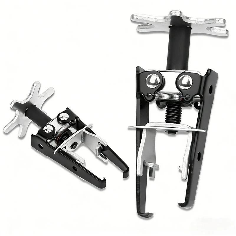 Car Engine Valve Spring Removal Pliers, No Disassembly Valve Seal Install Remover Tool for Sedan Van Engine Service