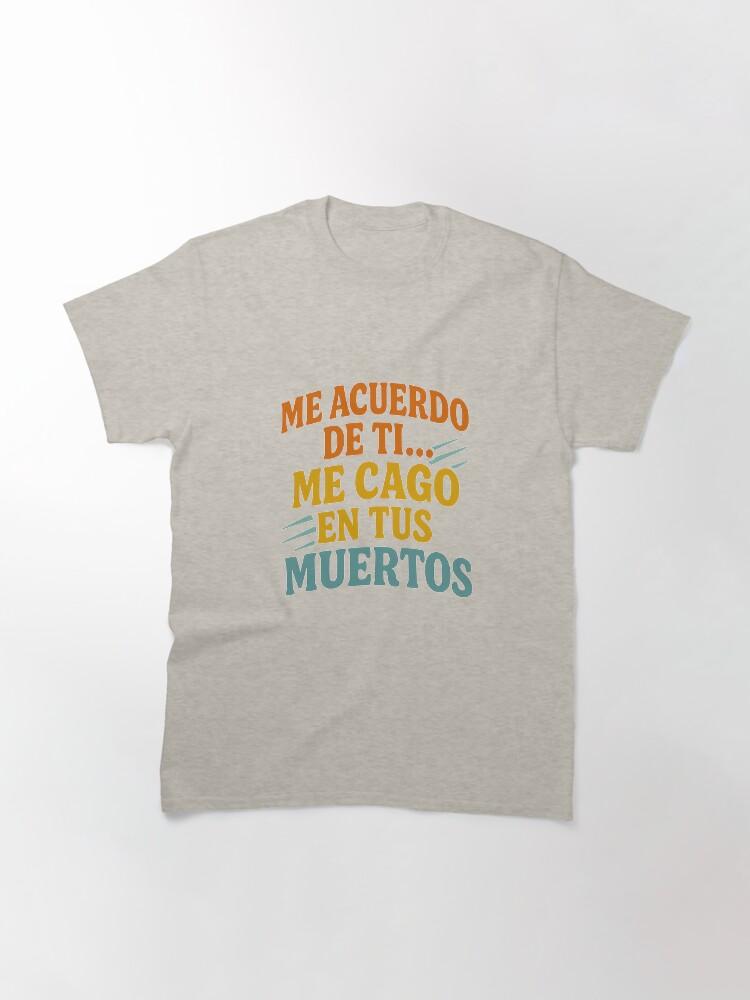 Extremoduro Classic TShirt 2026 Summer Mens Womens Casual Fashion Pure Cotton Oversized Tshirt Street Wear Y2Kmens Clothing