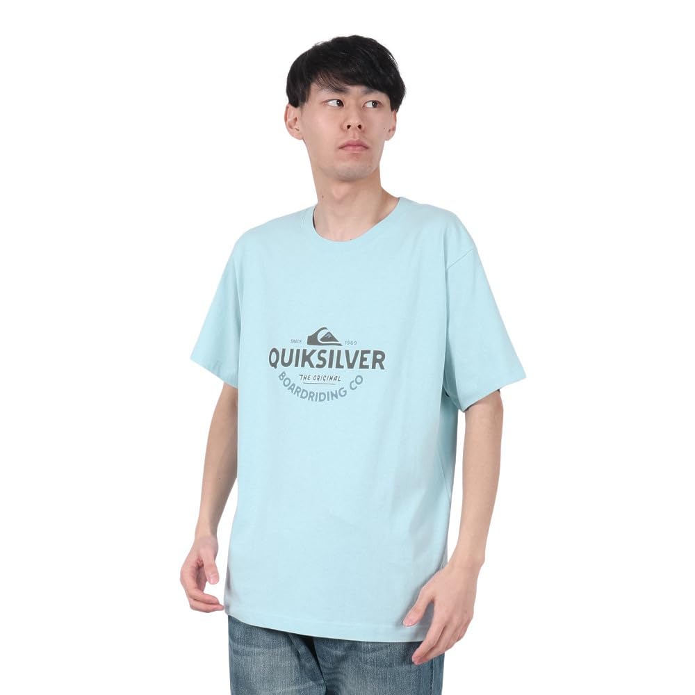

Quiksilver Men s Typed Out Streetwear LBL