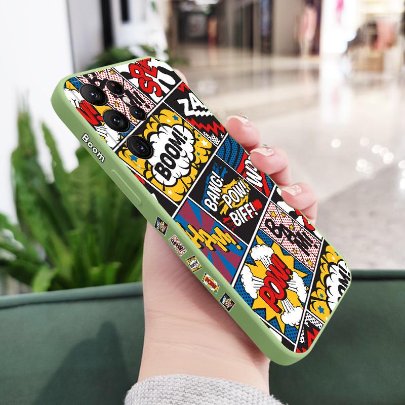 

Tide Chart Phone Case For Samsung Galaxy S25 S24 S23 S22 S21 S20 Ultra Plus FE S10 Note 20 ultra 10 9 Plus Cover Galaxy S24 Ultra світло-зелений колір
