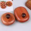 Wooden Massage Tool | Natural Wood Body Massager with Acupressure Nodes for Relaxation