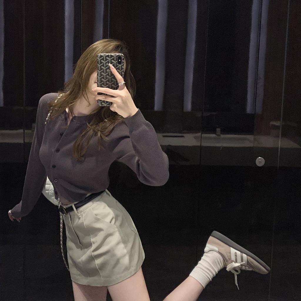 Academy of Fine Arts newborn retro American soft leather color matching sports shoes 2025 new spring casual board shoes women's German training shoes