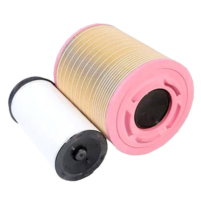 A28G-21834205 23294956 Air Filter Kit For Volvo FH Truck Heavy Truck Renault Tractor Filter Elements 21243188 21115483