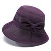 Hat Women's Spring Summer Sunscreen Cool Hat Thin Breathable Sun Hat Sun Hat