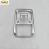 1 Pcs Chrome Front Reading Light Lamp Trim For Chevrolet Equinox 2018-