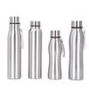 750ml/1000ml Outdoor Drink Bottles Stainless Steel Travel Water Cup  for Camping
