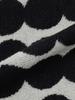 Marimekko Rasymatto Hand Towel, Women's, 52_1_52219471204, Black/White
